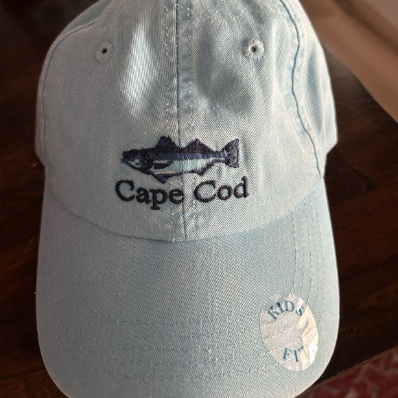 Kid’s Cape Cod Baseball Hat - Picture 4 of 4